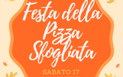 Festa della Pizza Sfogliata