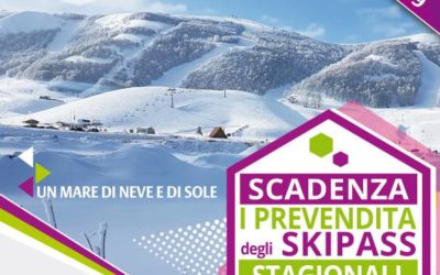 Scadenza prevendita skipass stagionali