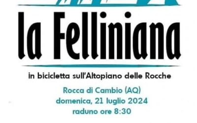 La Felliniana – domenica 21 luglio
