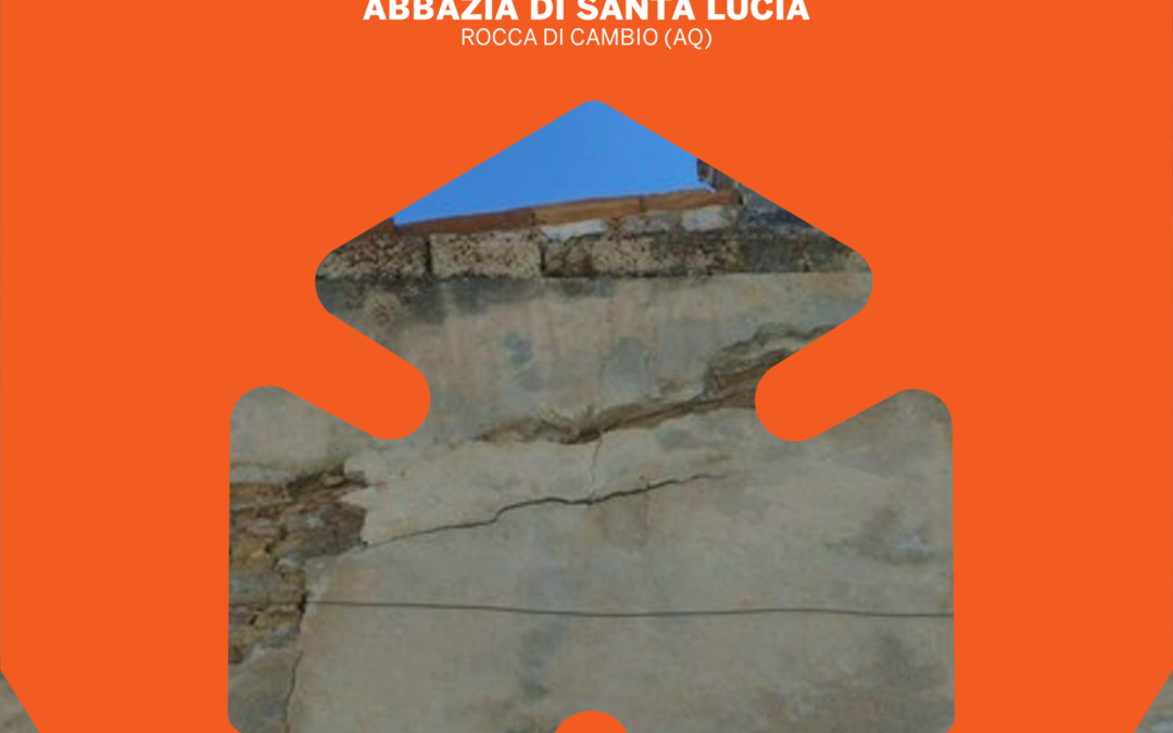 Abbazia di Santa Lucia – I Luoghi del Cuore FAI – Vota anche tu!