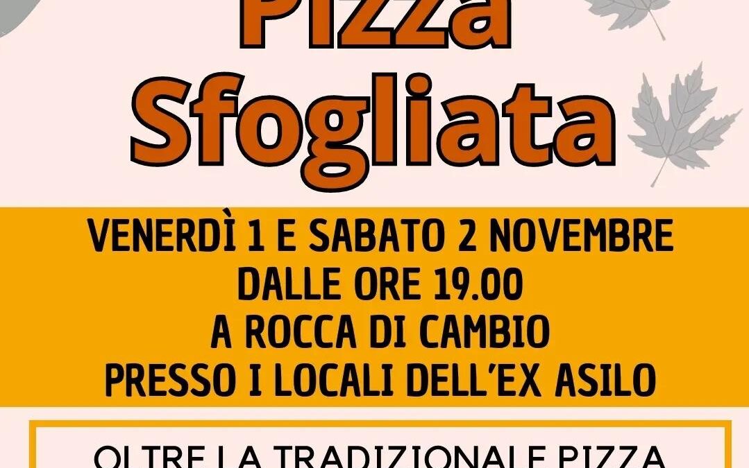 FESTA DELLA PIZZA SFOGLIATA